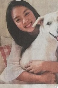 黄喧婷