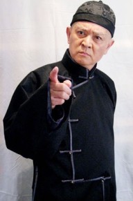 李擎天
