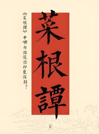 菜根谭